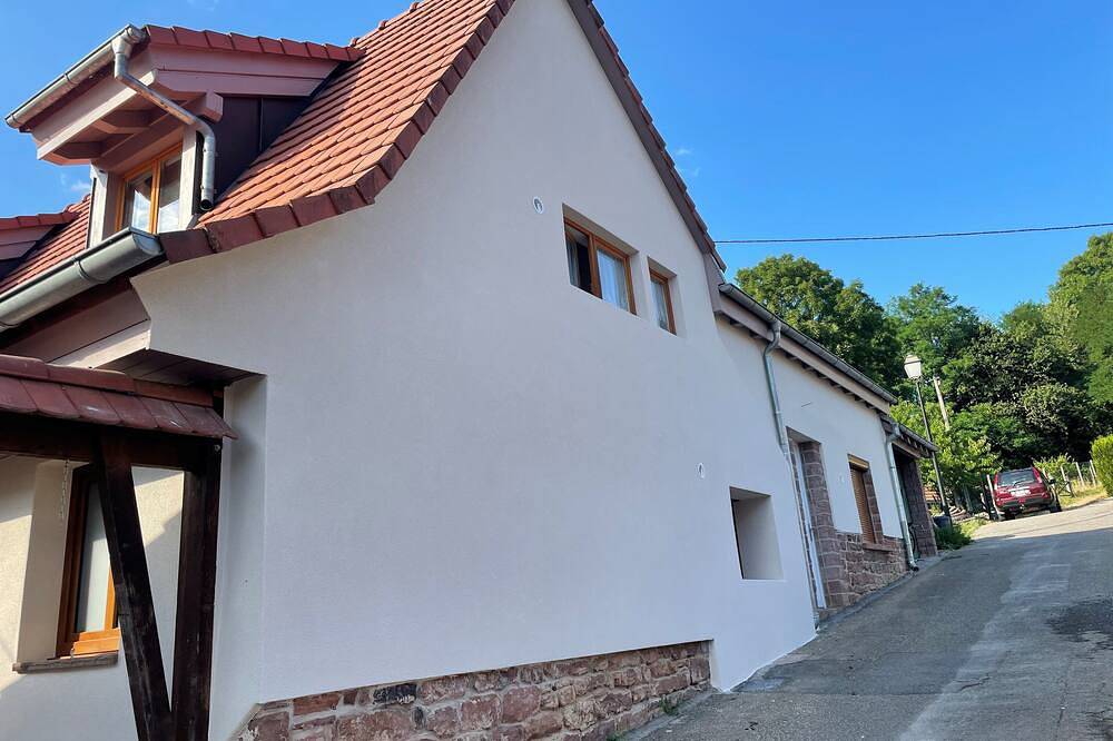 Appartement entier, Studio duplex sur le in Wingen, Région de Wissembourg