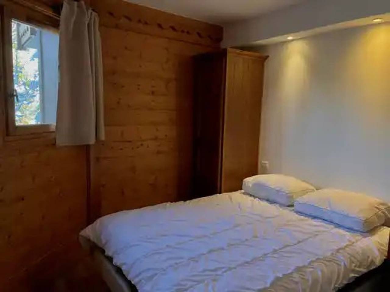 Geheel appartement, Apartment in Méribel 4 ppl, pool, ski-in/ski-out in Meribel Village, Courchevel