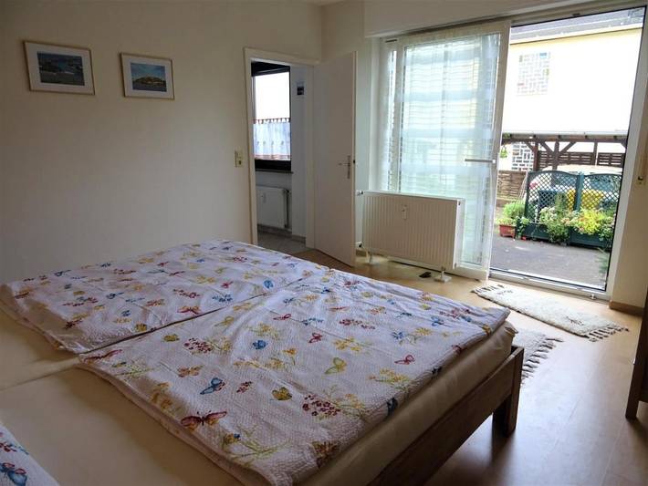 Ferienwohnung für 4 Personen, mit Garten in Kamp-Bornhofen - 4