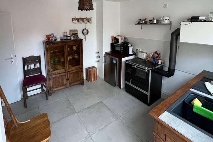 Ferienwohnung für 4 Personen, mit Balkon in Bremen - 3