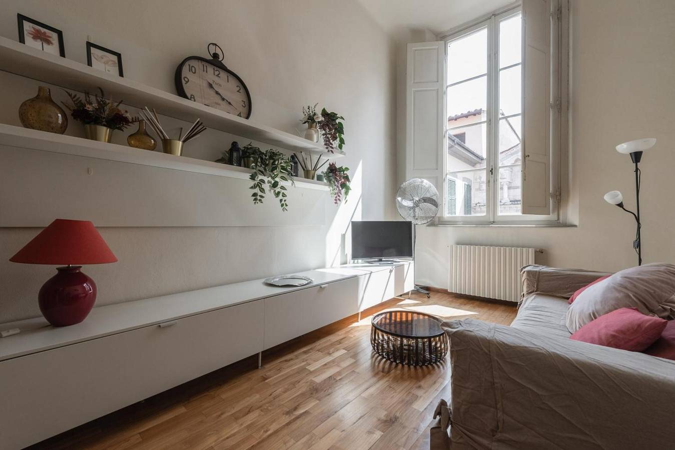 Appartement entier, Appartement « Single House - Pise » avec Wi-Fi et climatisation in Pise, Riviera Italienne