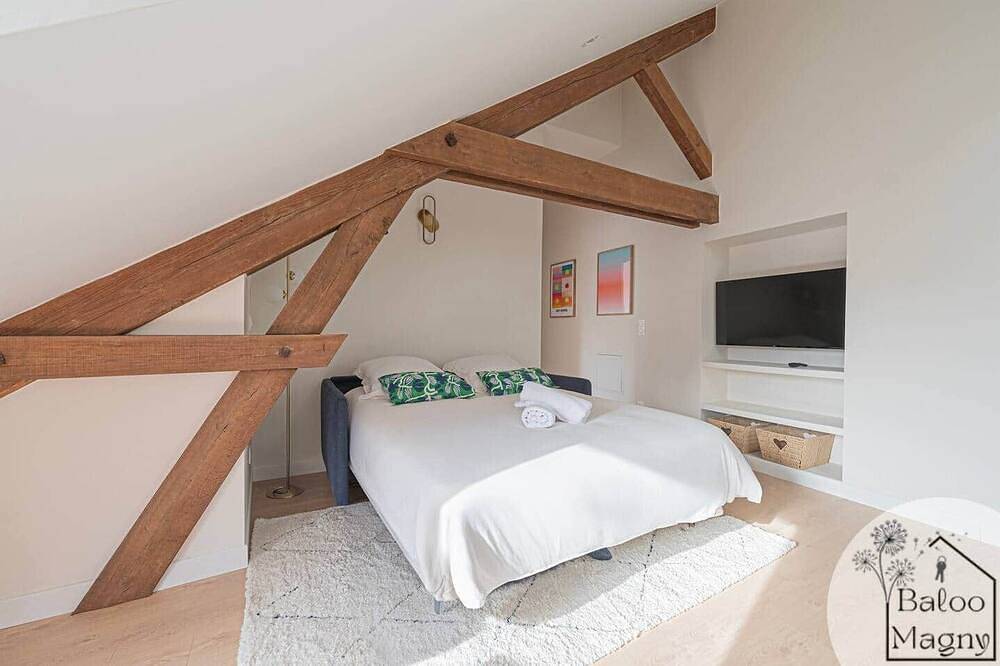 Entire apartment, Chez Groot - A magical interlude at Disneyland in Magny-le-Hongre, Seine-et-Marne