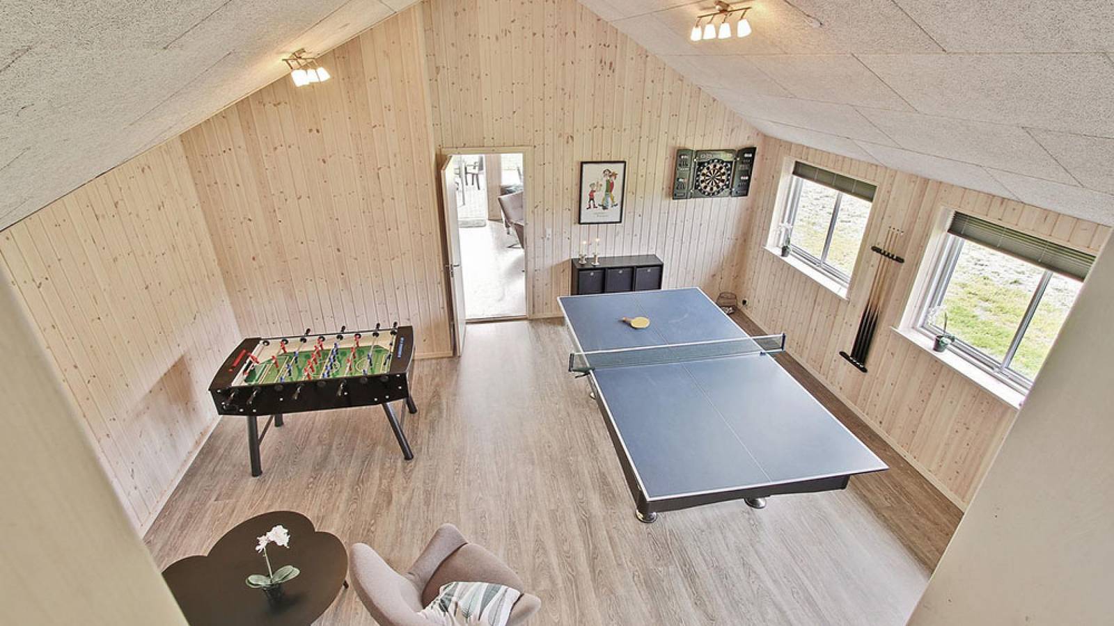 Ferienhaus Lohals Nr. 308 mit Pool, Dänemark in Tranekær, Langeland