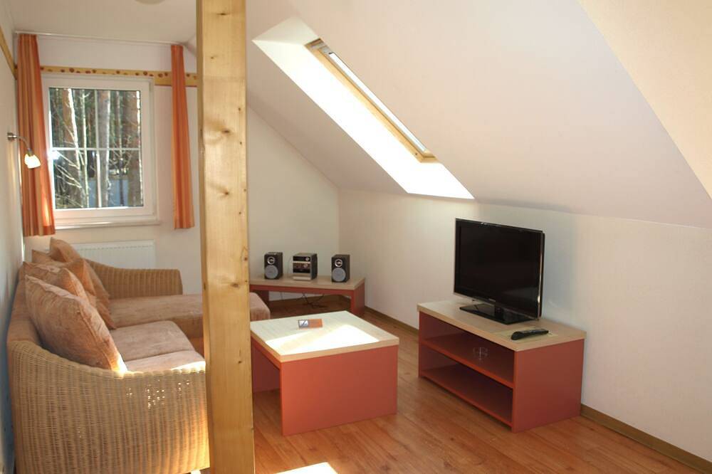 Ganze Wohnung, Komfort-Appartement für 2 Personen - Familienpark Senftenberger See in Senftenberger See, Senftenberg