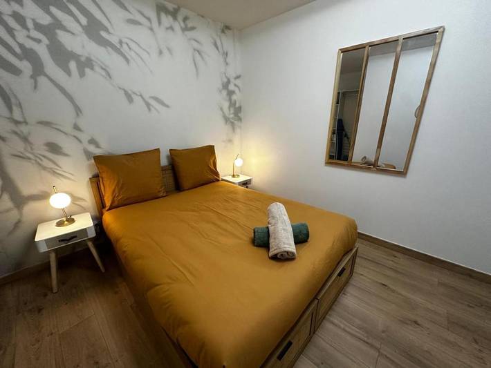 Gîte pour 4 personnes, avec Terrasse à Niort - 4