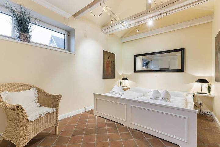 Ferienwohnung für 4 Personen, mit Terrasse und Sauna auf Sylt - 3