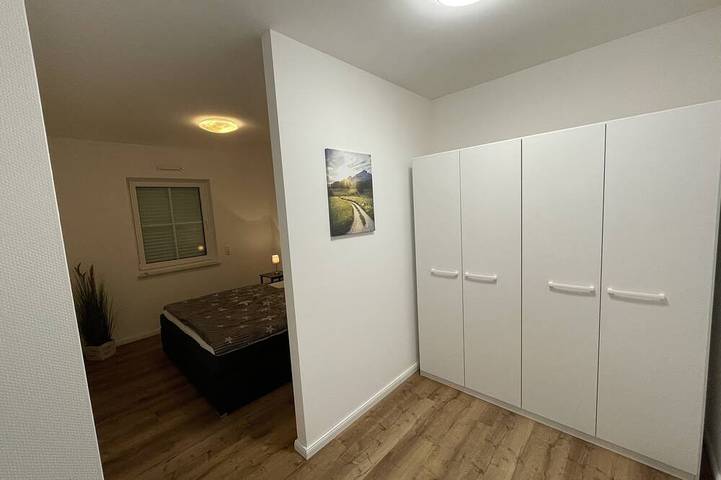 Ferienwohnung für 5 Personen, mit Balkon in Oranienburg - 3