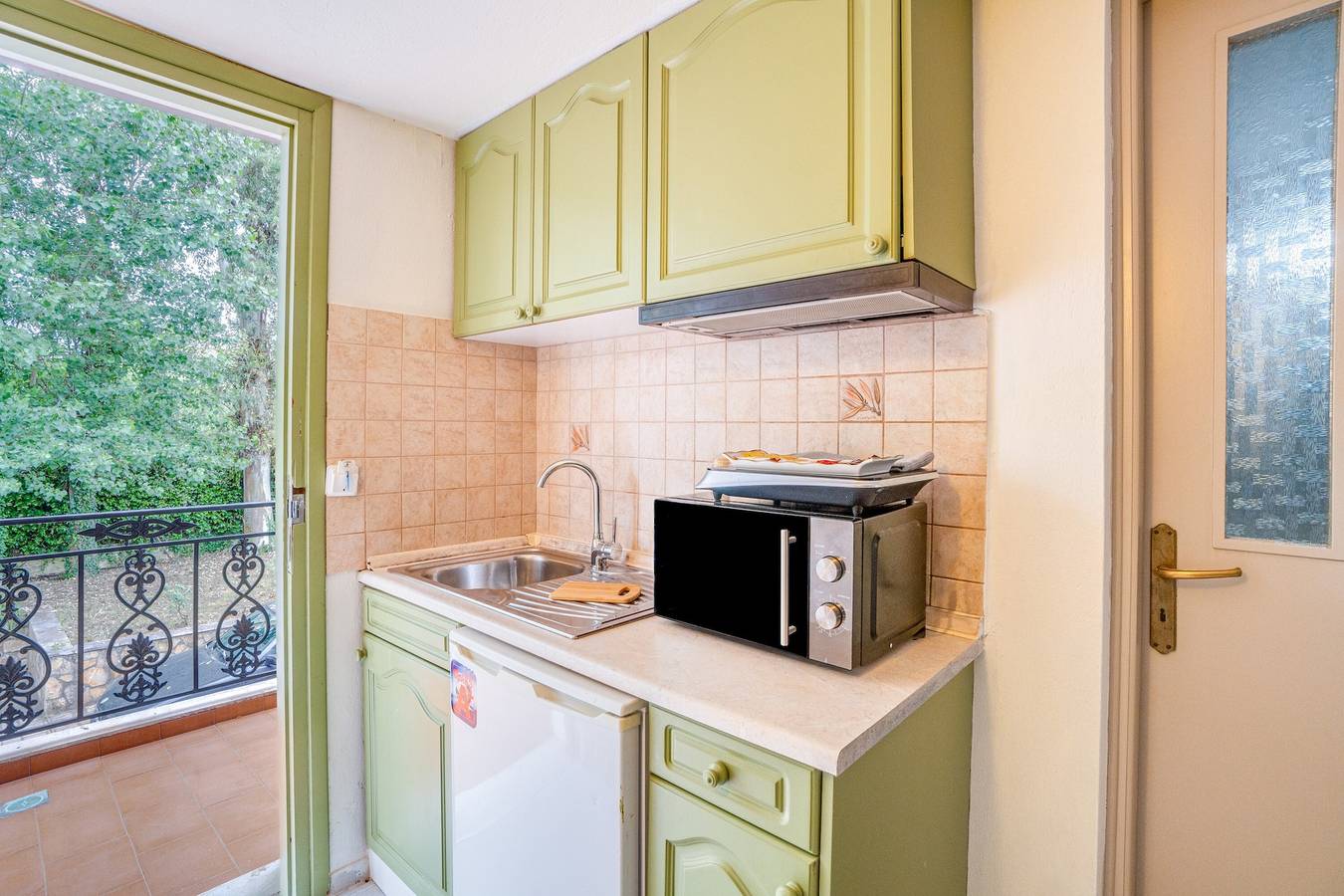 Apartment 'Corfu Club Maisonette 2' mit Gemeinschaftspool, Wlan und Klimaanlage in Limni (Korfu), Korfu