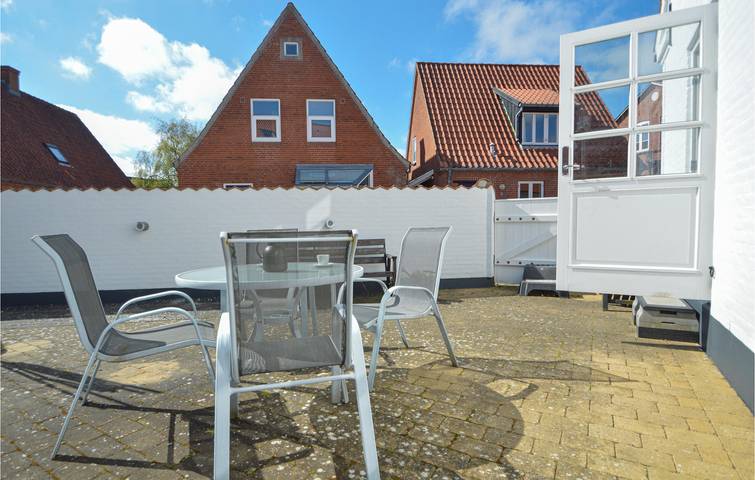 Ferienhaus für 6 Personen mit Terrasse in Tondern, Tondern und Umgebung