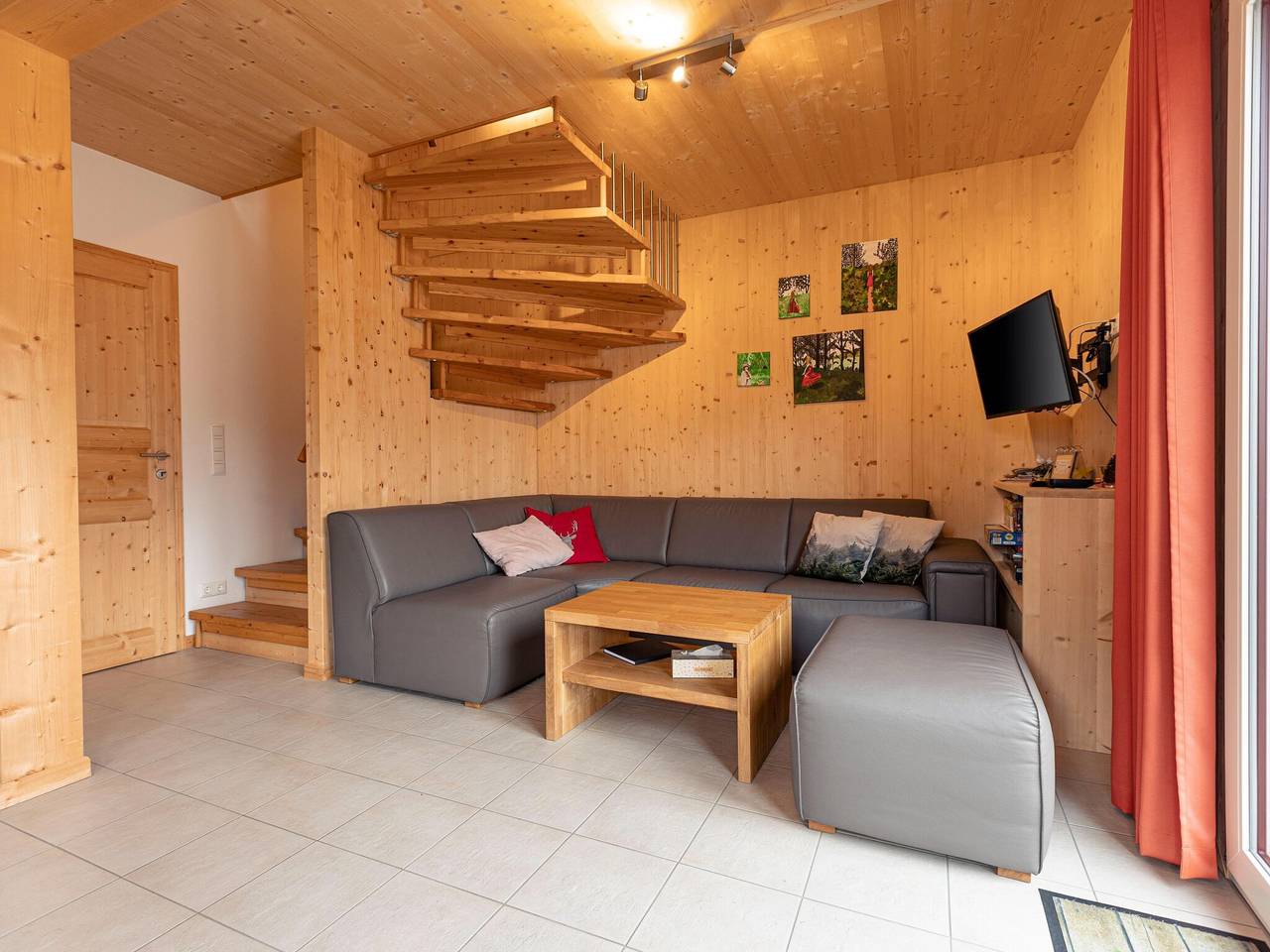 Chalet in Hohentauern: Ihr alpiner Rückzugsort in Rottenmanner und Wölzer Tauern, Hohentauern