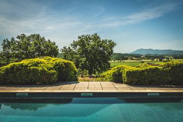 Villa per 16 Persone in Castiglione del Lago, Lago Trasimeno, Foto 1