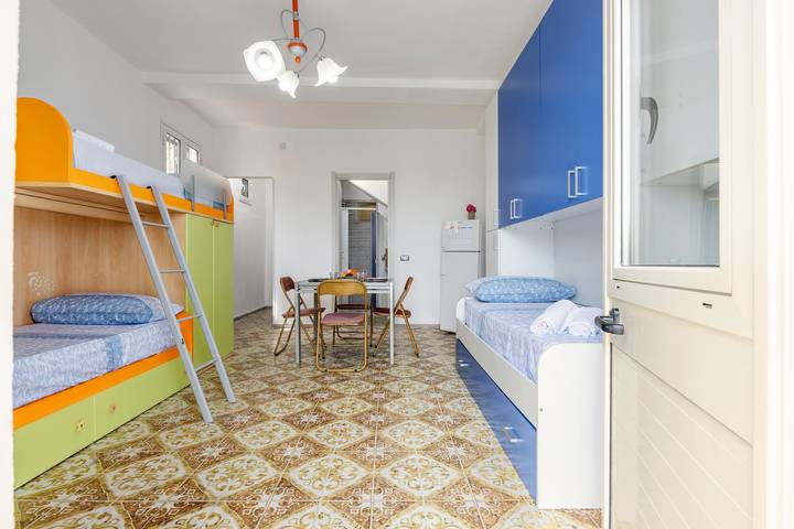 Studio für 4 Personen in Palermo - 4