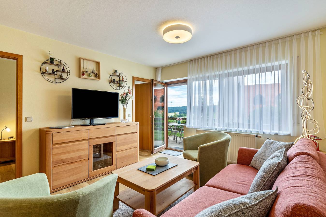 Ferienwohnung für 2 Personen in Schonach im Schwarzwald, Hochschwarzwald