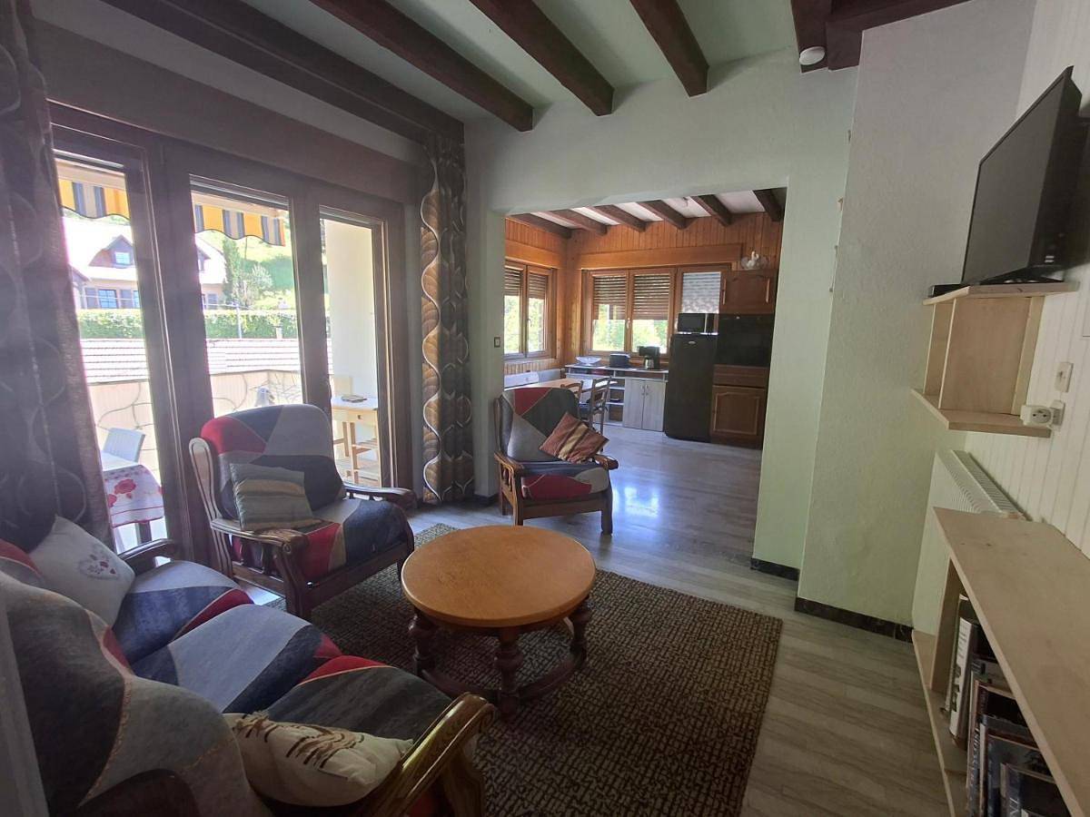 Appartement entier, Gîte à l'Orée du Bois in Steige, Région de Sélestat-Erstein