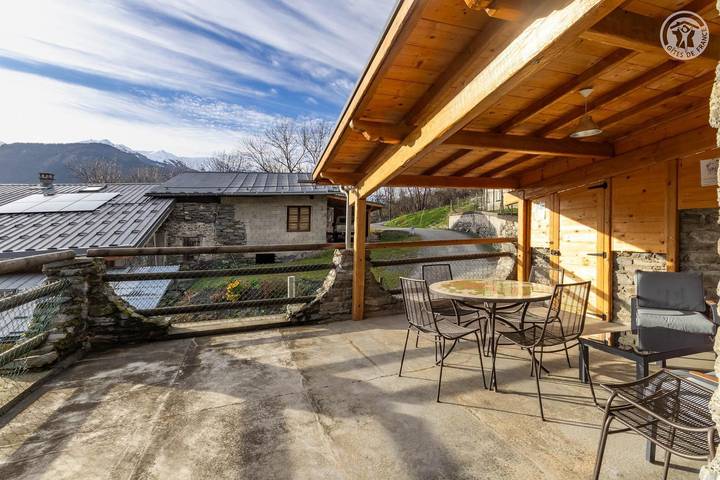 Gîte pour 6 personnes, avec balcon à Saint-Michel-de-Maurienne - 2