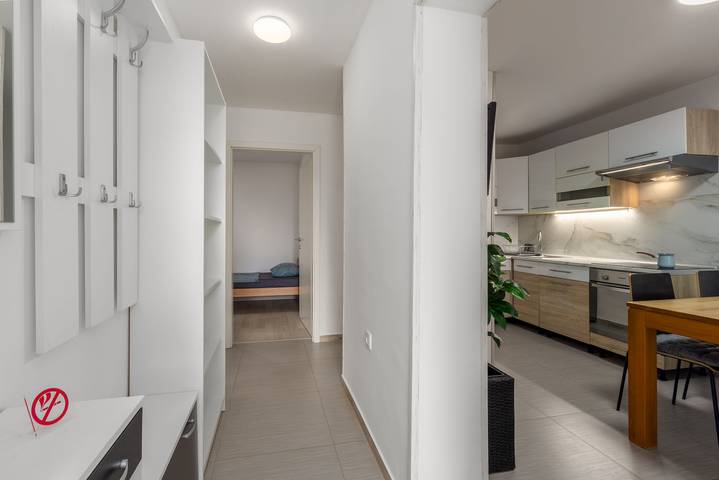 Appartement entier, Apartment Sidro 3 in Umag, Région d'Umag