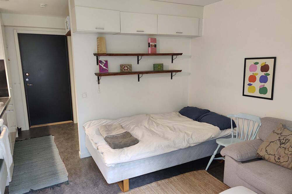 Ganze Wohnung, Modern Studio-Apartment Close to Stockholm in Stockholm, Schwedische Ostsee