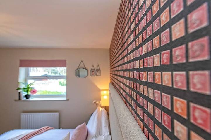 A very British place to stay - 3 Bedrooms central in Oxford, Oxfordshire