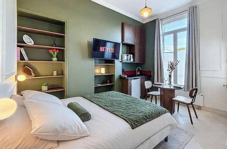 Gîte pour 2 personnes à Bréviandes