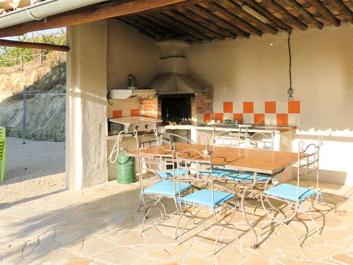 Ferienhaus für 10 Personen, mit Ausblick und Garten sowie Terrasse, mit Haustier in Occitanie - 2