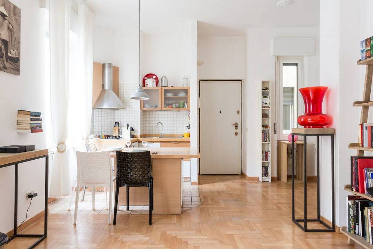 Hel leilighet, Washington Cosy and Comfortable Apartment in Milano, Provinsen Milano