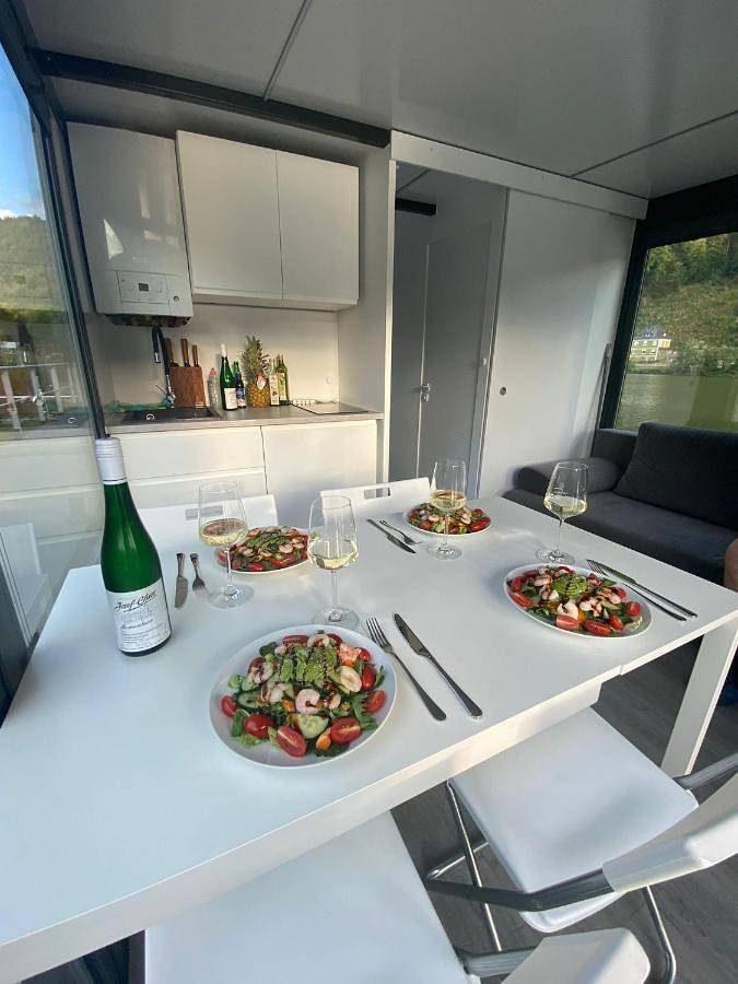 Moselcube in Traben-Trarbach, Bernkastel-Kues & Umgebung
