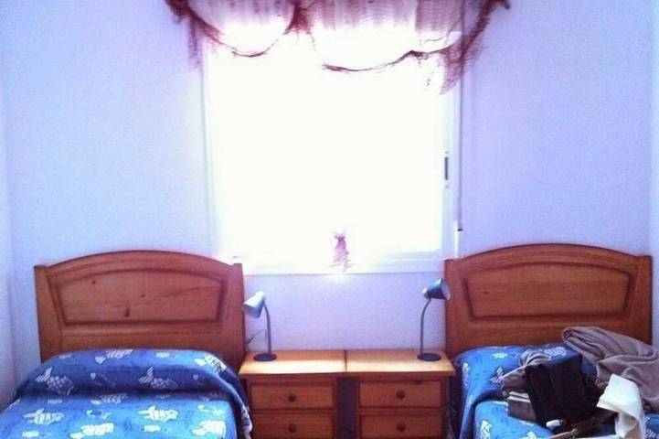 Gîte pour 4 personnes, avec jardin dans La Isleta del Moro - 3