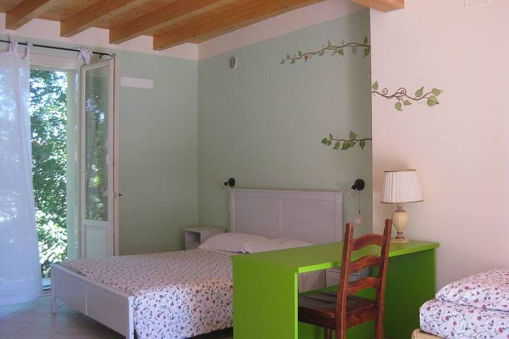 Agriturismo für 10 Personen, mit Garten in Norditalien - 2