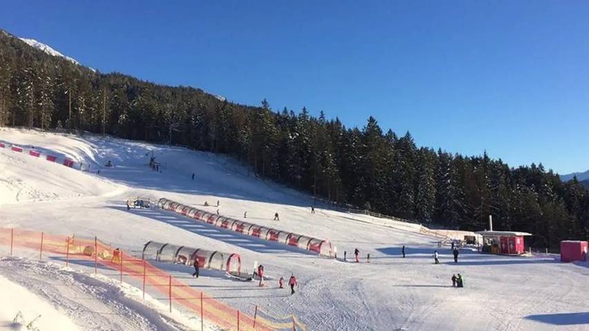 Hütte für 6 Personen in Seefeld in Tirol - 4