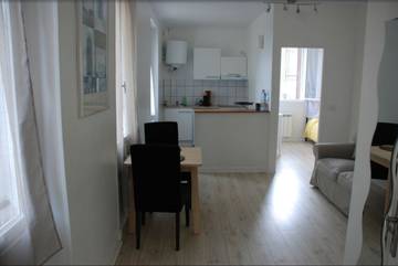 Appartement De Vacances pour 2 Personnes dans Rosny-sous-Bois, Seine-Saint-Denis, Photo 2