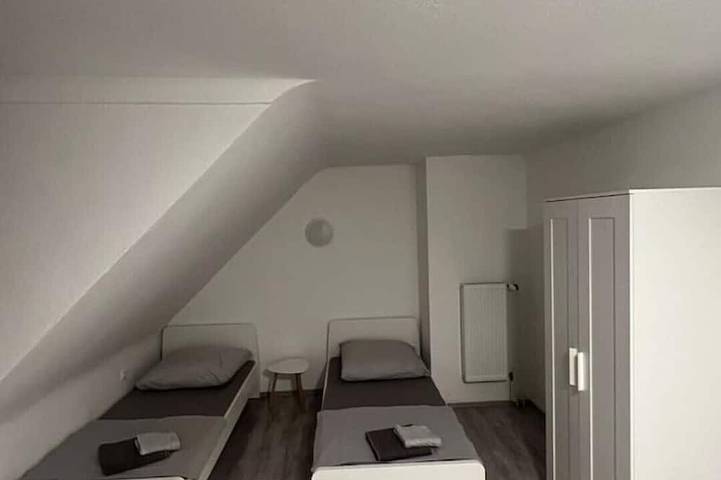 Ganze Wohnung, Las Vegas von & D&J Apartment‘s in Oberhausen, Ruhrgebiet