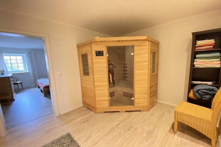 Ferienhaus für 16 Personen, mit Terrasse und Sauna in Oersberg - 2