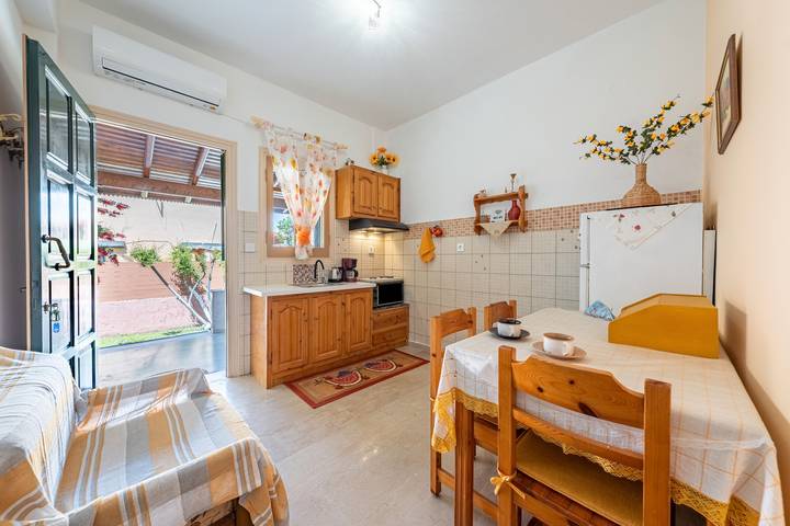 Ferienwohnung für 3 Personen, mit Garten und Balkon auf Korfu - 3