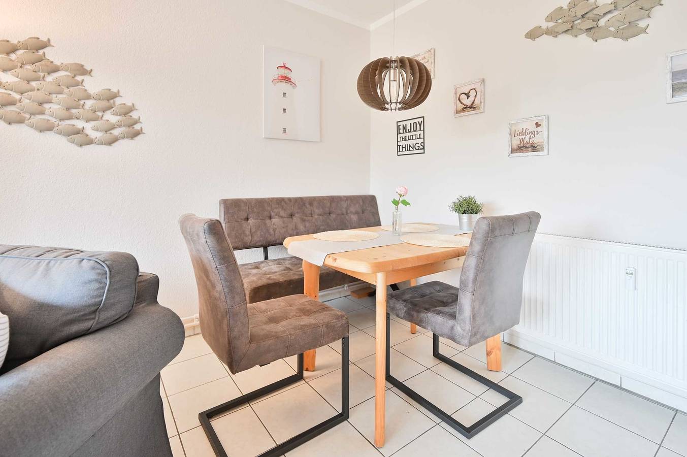 Ganze Ferienwohnung, Fewo Böker - Nr. 12  - Strandhotel in Kellenhusen, Ostholstein