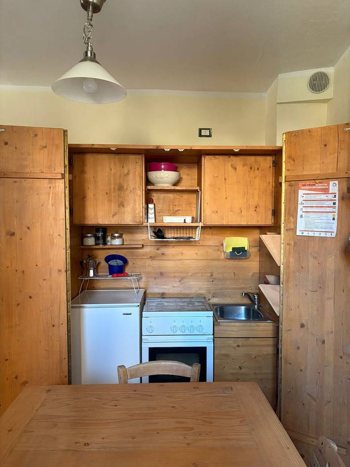 Gîte pour 2 personnes, avec balcon à Villa del Monte - 2