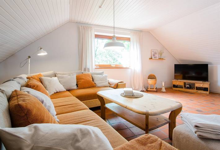 Ferienwohnung für 2 Personen, mit Terrasse - 1