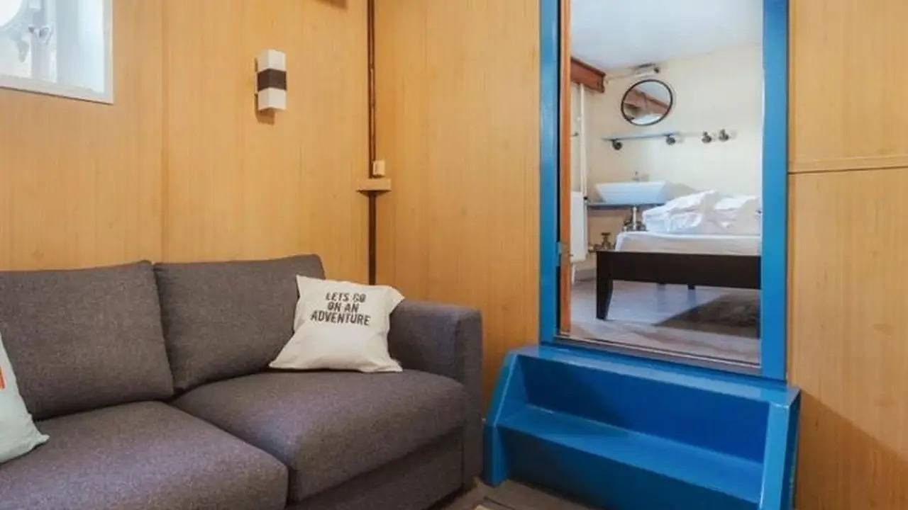 Boot für 2 Personen (6 m²) in Wilhelmshaven in Wilhelmshaven, Südliche Nordseeküste