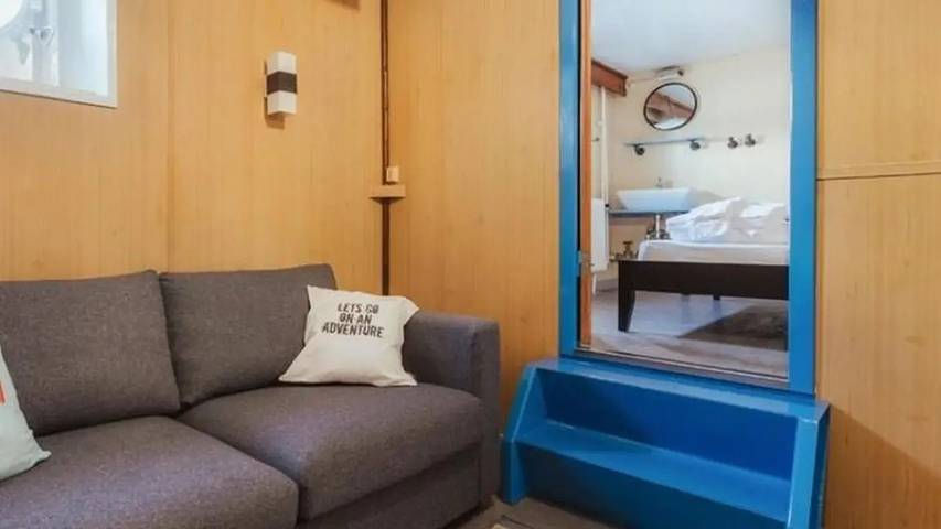 Boot für 2 Personen, mit Garten in Niedersachsen - 3