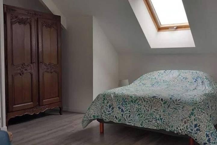 Location de vacances pour 8 personnes, avec terrasse, animaux acceptés à Saint-Pierre-Langers - 3