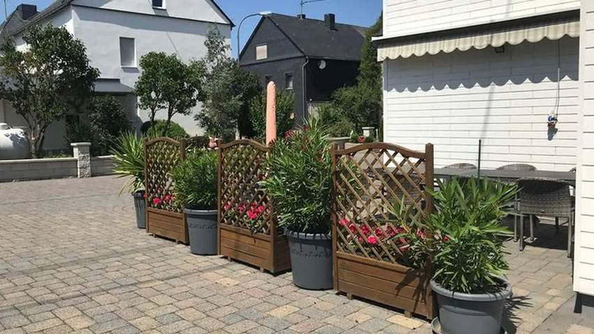 Ferienhaus für 8 Personen, mit Terrasse und Garten in Cochem-Zell - 4