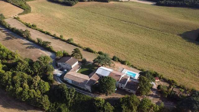 Lauraguel Gîte in Mourvilles-Hautes, Lauragais