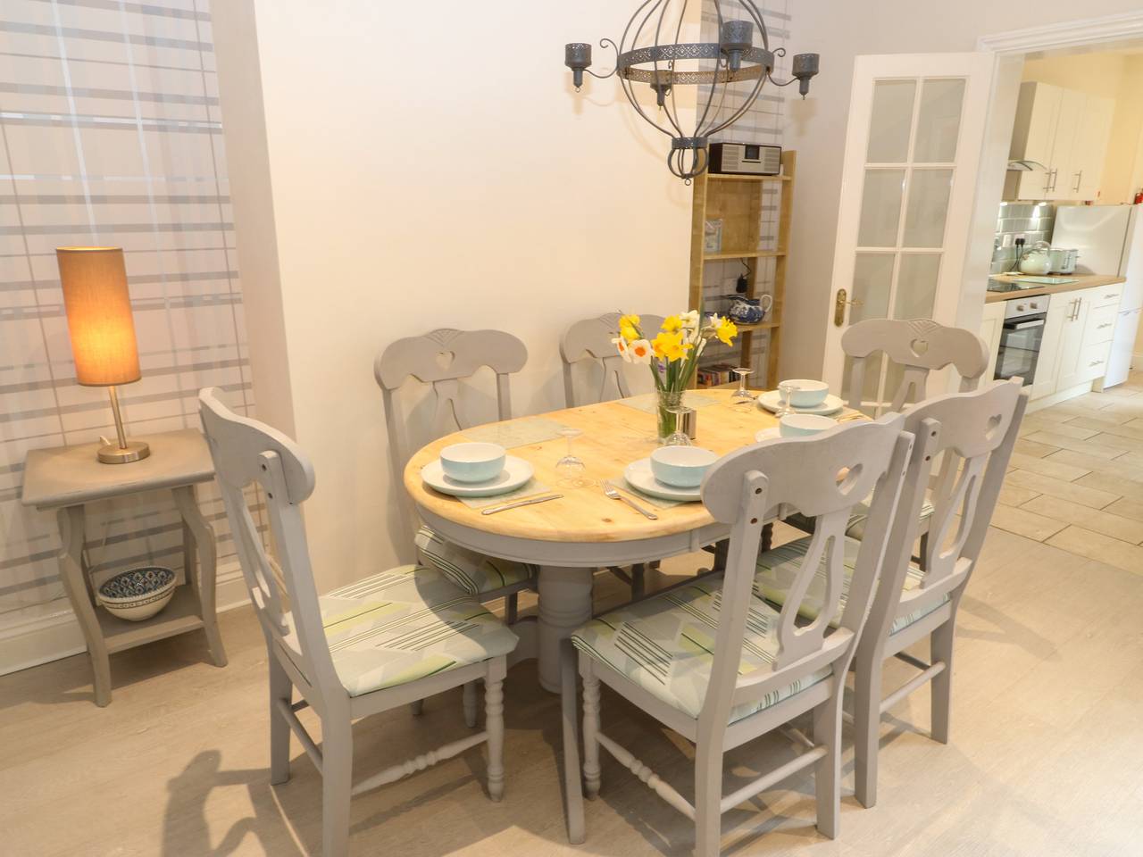 Hazelmere Cottage in Derbyshire