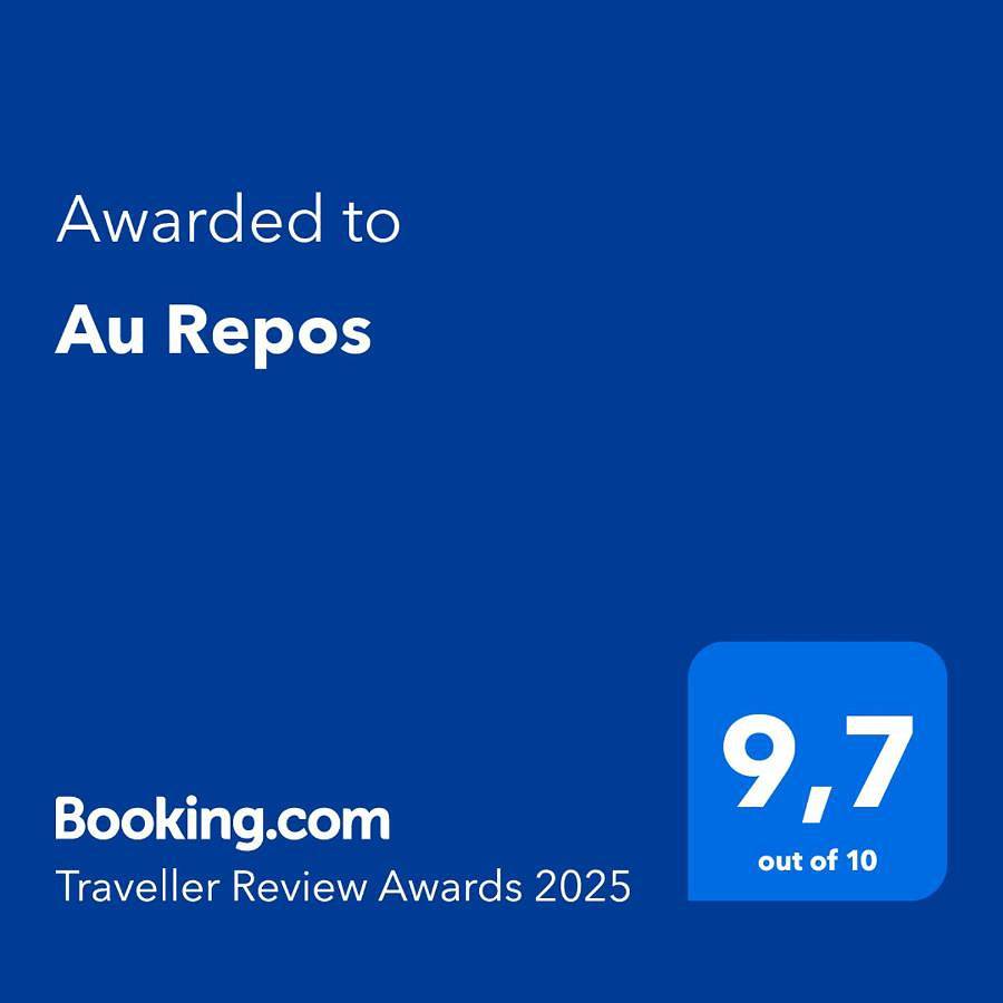 Au Repos in Tréziers, Région de Limoux