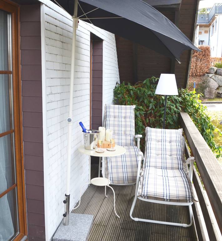 Ferienwohnung für 4 Personen, mit Balkon, mit Haustier in Feldberg - 4