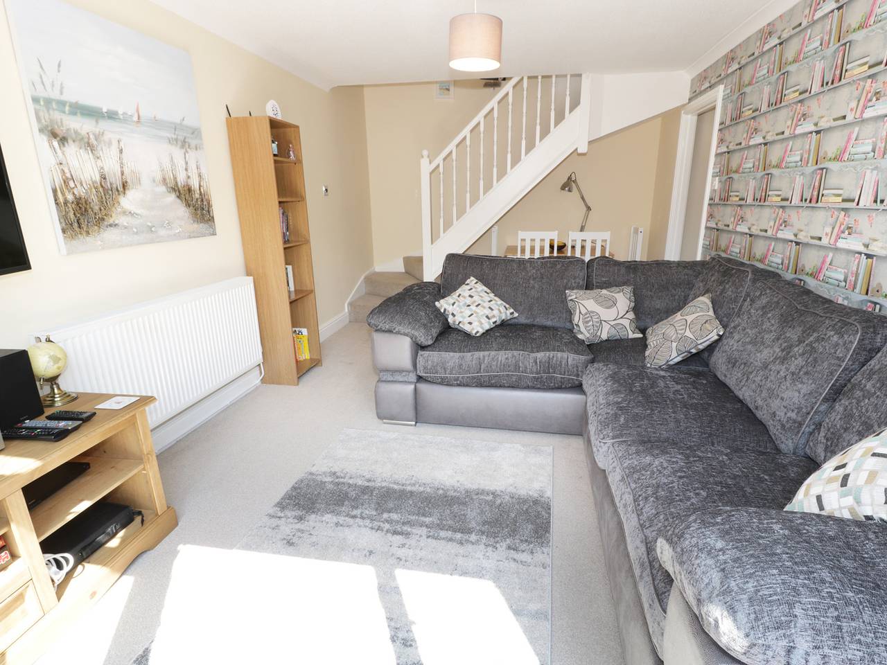 West Shore Cottage in Llandudno, Région de Conwy