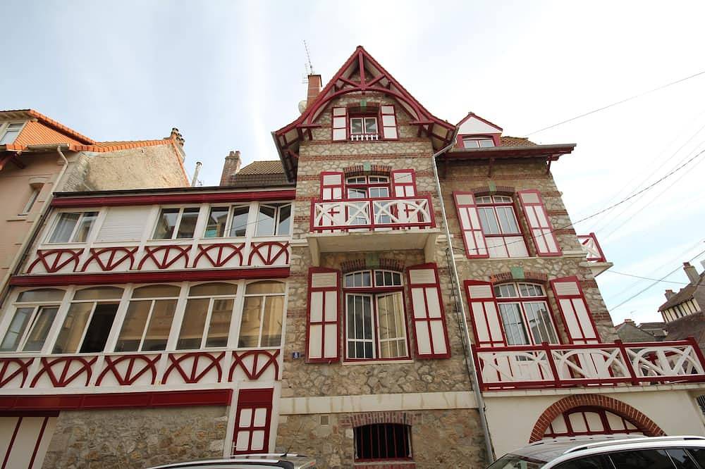 Villa pour 12 Personnes dans Touquet-Paris-Plage, Région de Montreuil