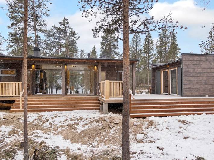 Solokoto in Lappland