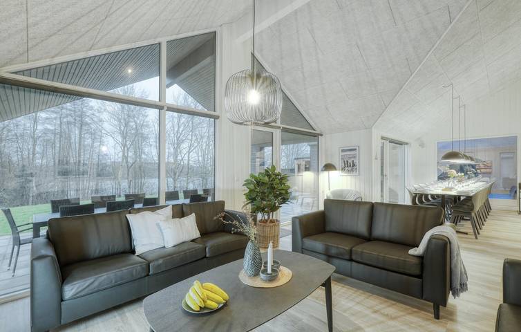 Ferienhaus für 16 Personen, mit Sauna und Garten sowie Terrasse in Mecklenburg-Vorpommern - 4