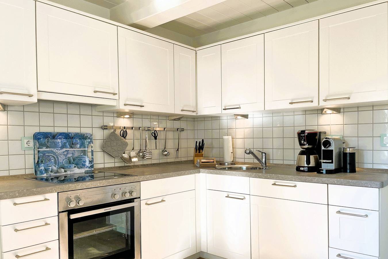 Süderende- Süderhüs in Süderende, Föhr