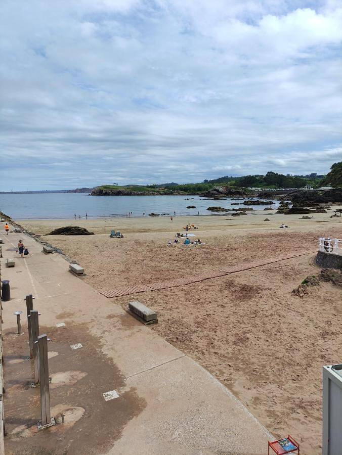 Apartamento entero, Timón, cerca de la Playa in Candás, Carreño